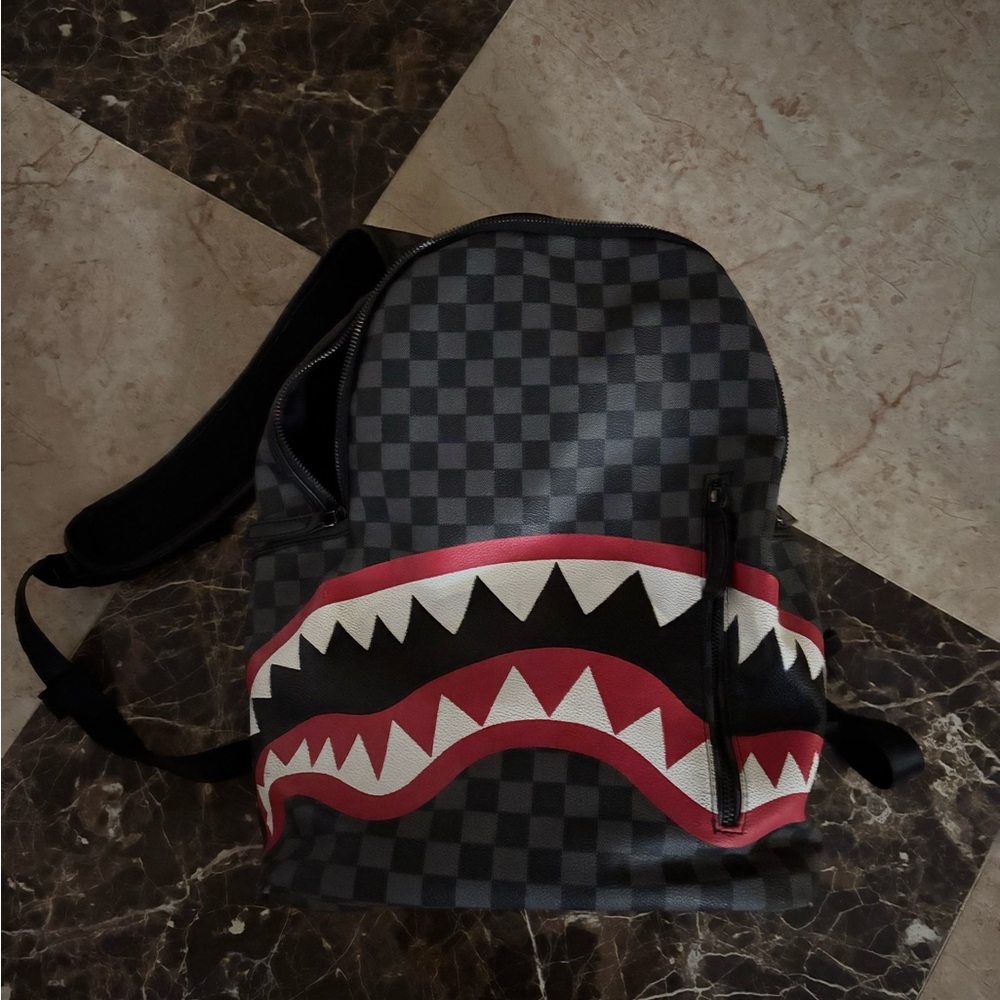 School bag available!